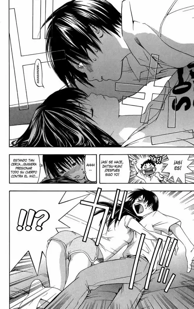 Hatsukoi Limited - Capítulo 2 - Página 20 - LectorTMOo
