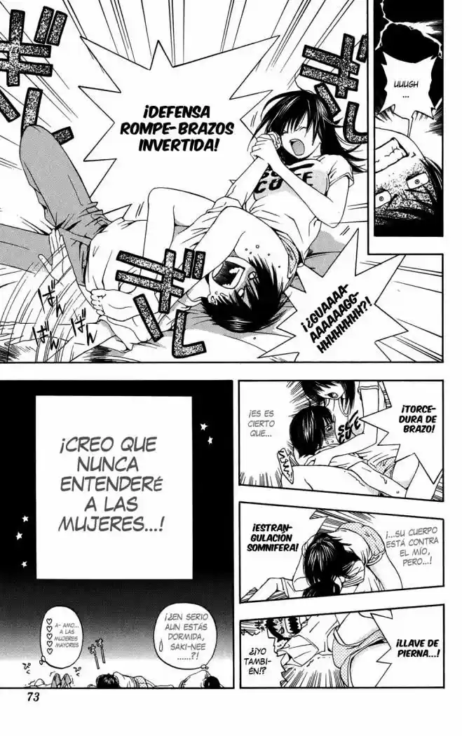 Hatsukoi Limited - Capítulo 2 - Página 21 - LectorTMOo