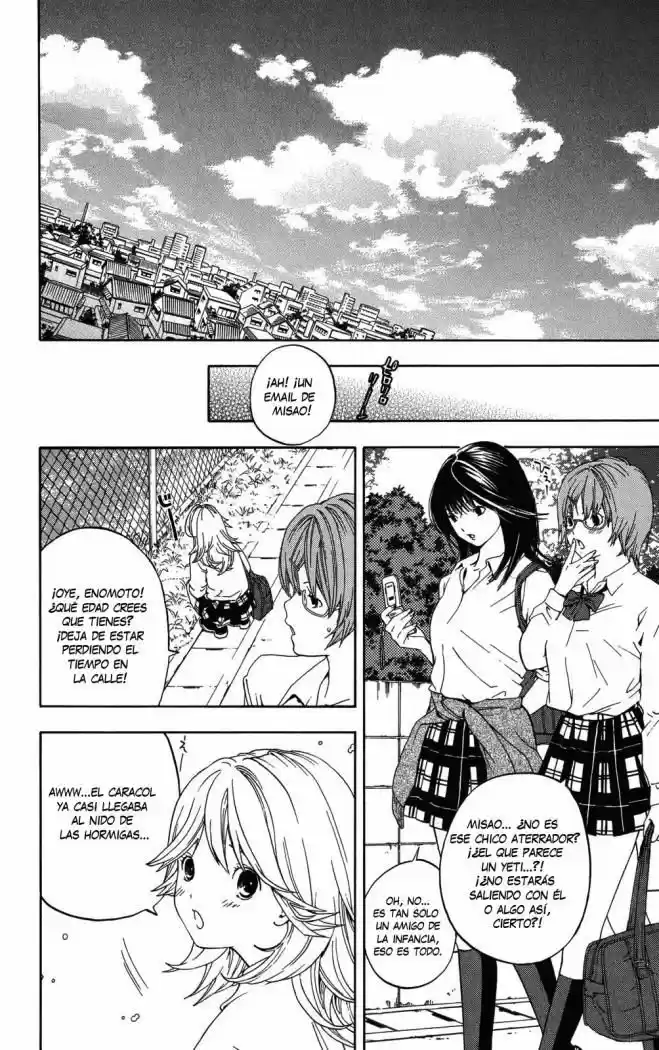Hatsukoi Limited - Capítulo 2 - Página 22 - LectorTMOo