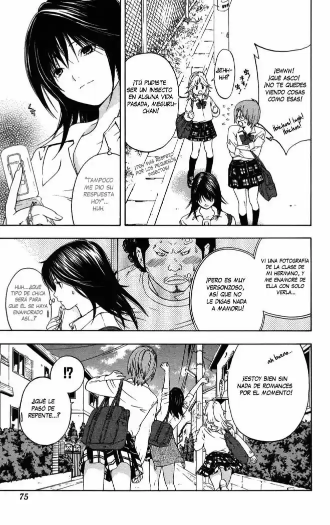 Hatsukoi Limited - Capítulo 2 - Página 23 - LectorTMOo