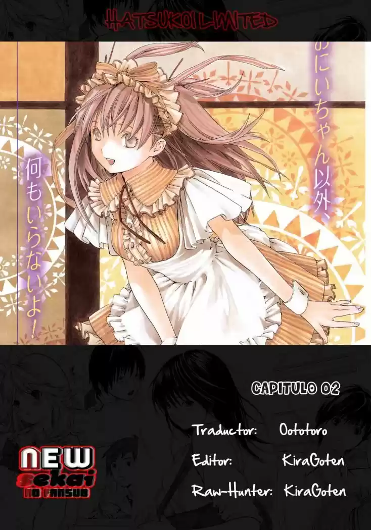 Hatsukoi Limited - Capítulo 2 - Página 25 - LectorTMOo