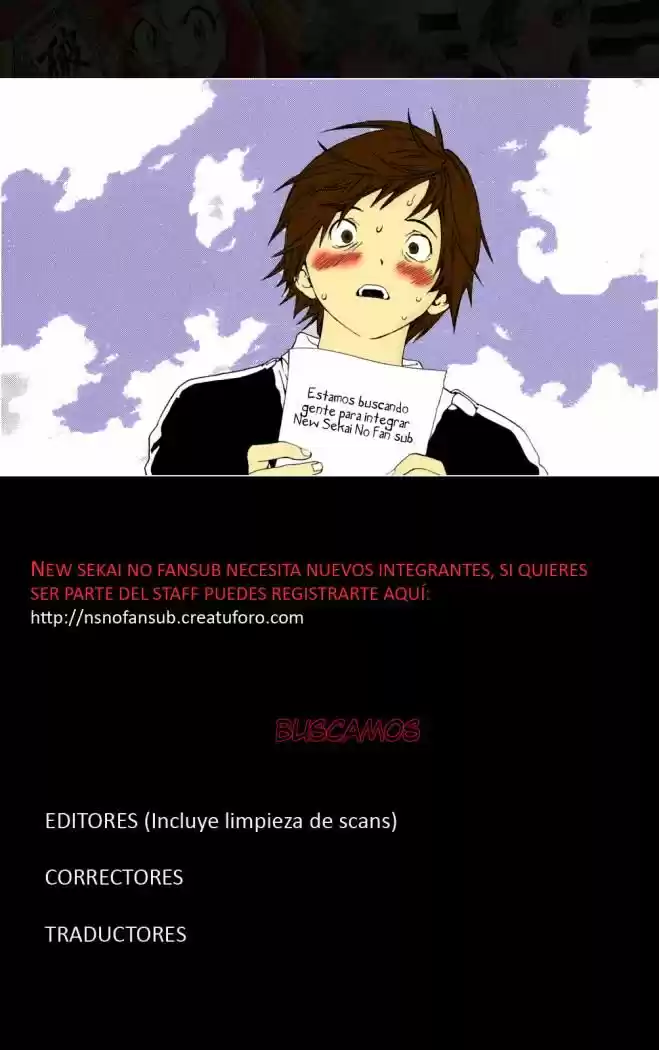 Hatsukoi Limited - Capítulo 2 - Página 26 - LectorTMOo