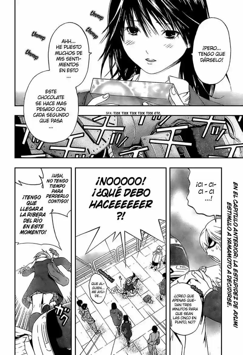 Hatsukoi Limited - Capítulo 20 - Página 5 - LectorTMOo