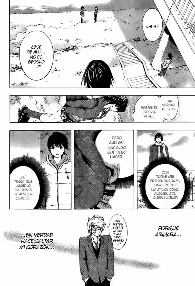 Hatsukoi Limited - Capítulo 20 - Página 11 - LectorTMOo