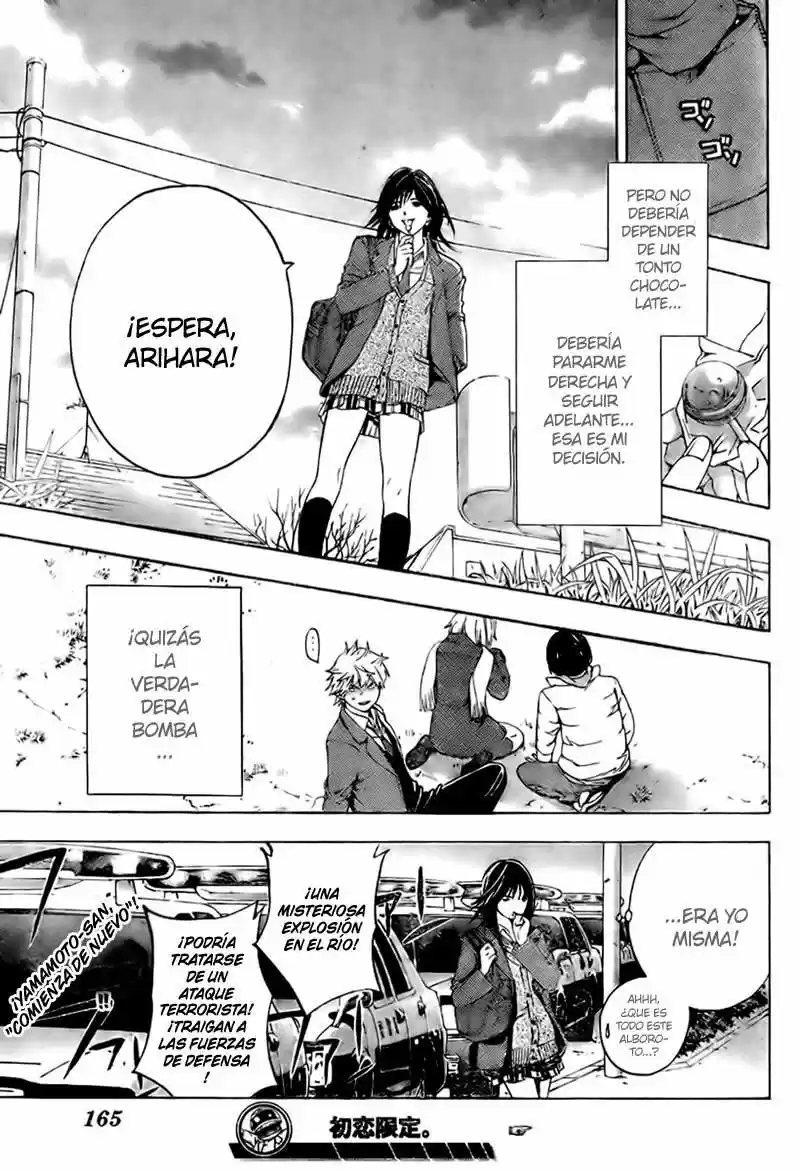 Hatsukoi Limited - Capítulo 20 - Página 20 - LectorTMOo