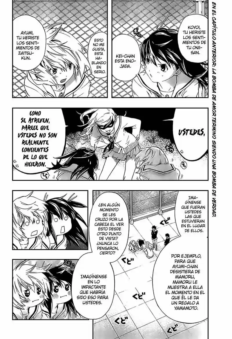 Hatsukoi Limited - Capítulo 21 - Página 4 - LectorTMOo
