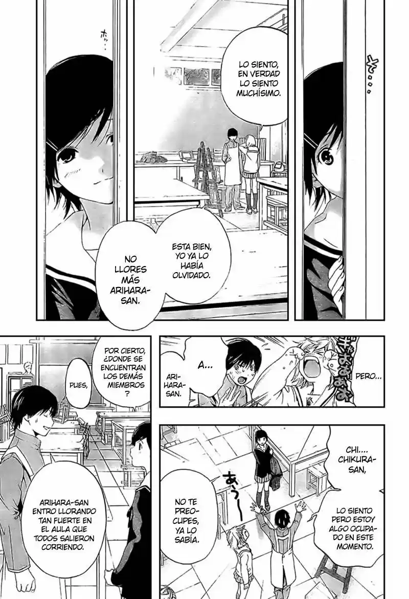 Hatsukoi Limited - Capítulo 21 - Página 7 - LectorTMOo
