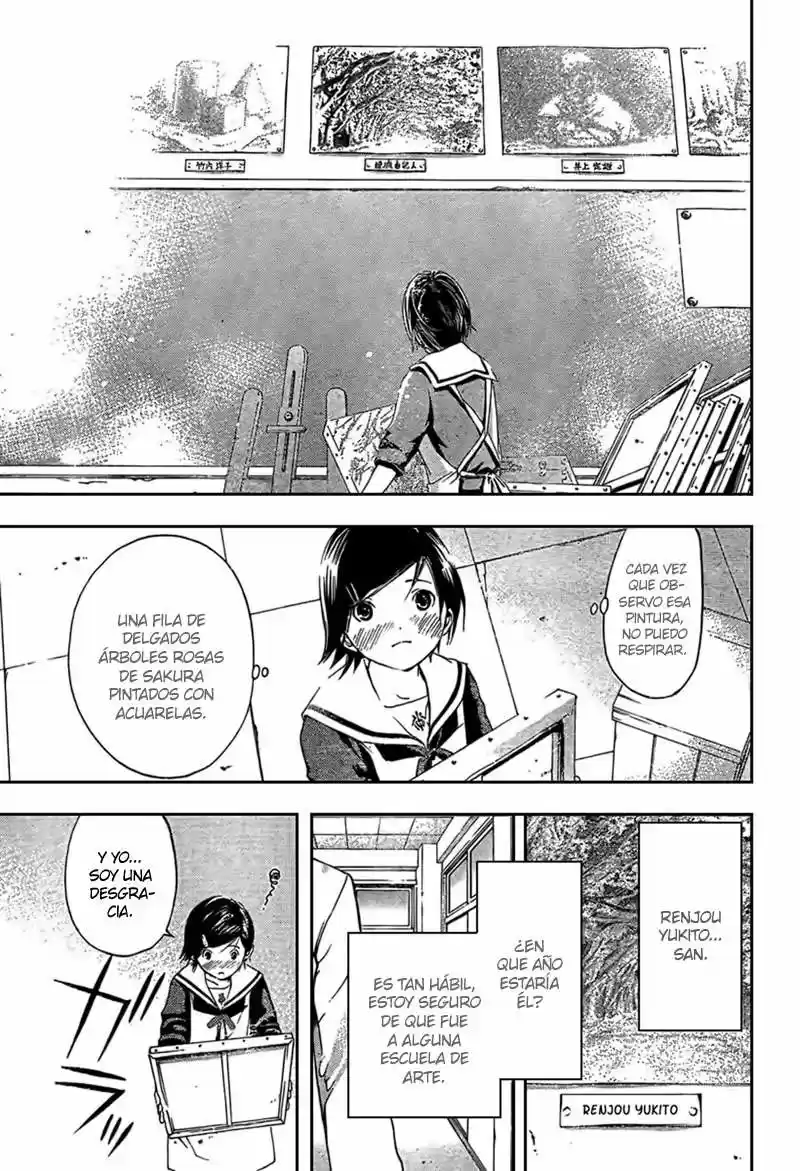Hatsukoi Limited - Capítulo 21 - Página 9 - LectorTMOo
