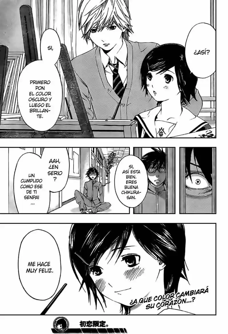 Hatsukoi Limited - Capítulo 21 - Página 19 - LectorTMOo