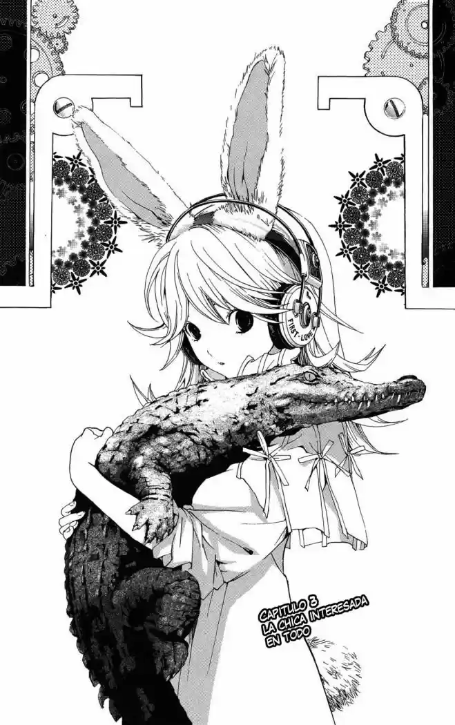 Hatsukoi Limited - Capítulo 3 - Página 1 - LectorTMOo