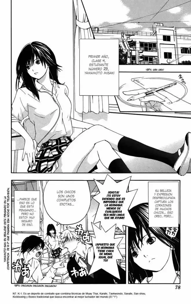 Hatsukoi Limited - Capítulo 3 - Página 2 - LectorTMOo