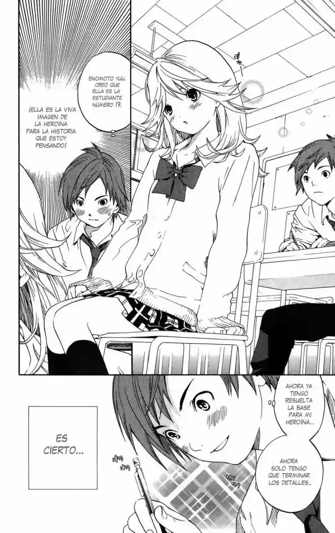 Hatsukoi Limited - Capítulo 3 - Página 4 - LectorTMOo