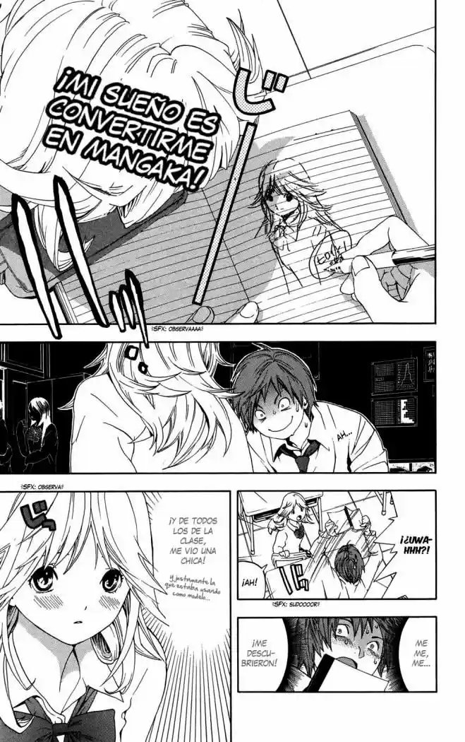 Hatsukoi Limited - Capítulo 3 - Página 5 - LectorTMOo