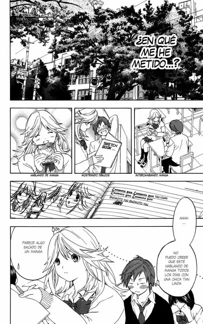 Hatsukoi Limited - Capítulo 3 - Página 10 - LectorTMOo