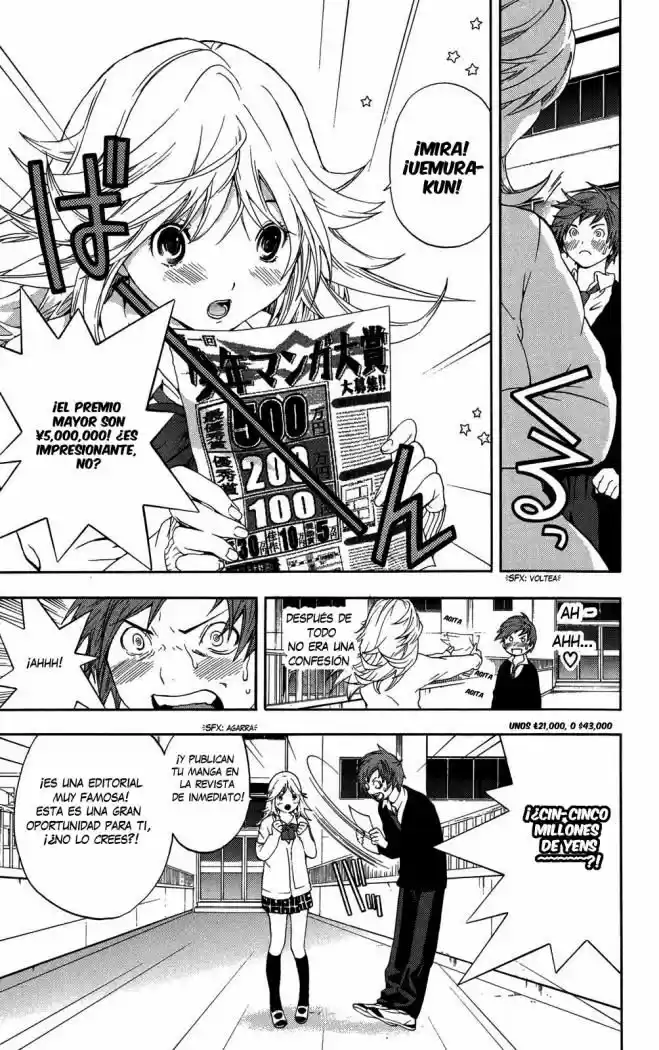 Hatsukoi Limited - Capítulo 3 - Página 13 - LectorTMOo