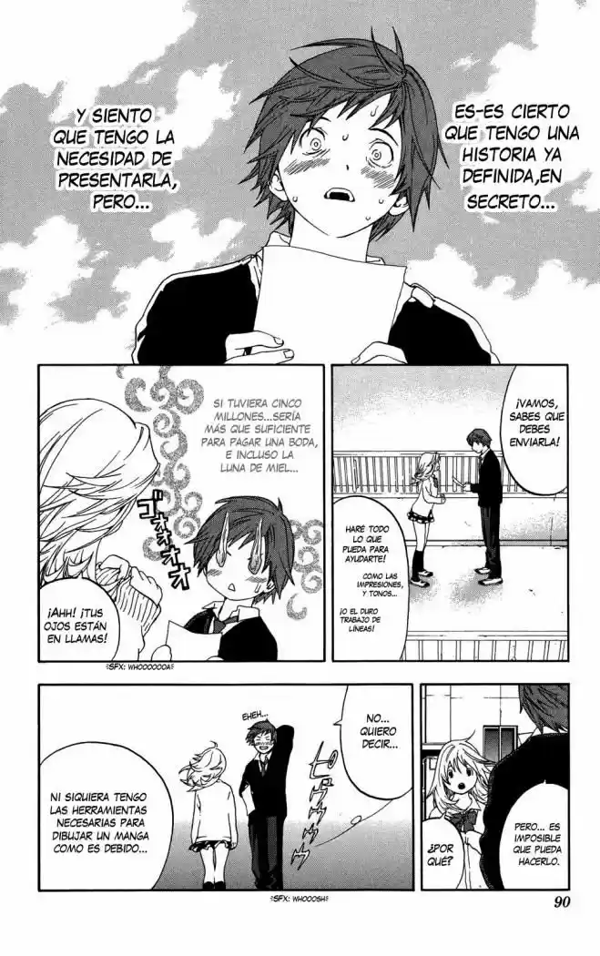 Hatsukoi Limited - Capítulo 3 - Página 14 - LectorTMOo