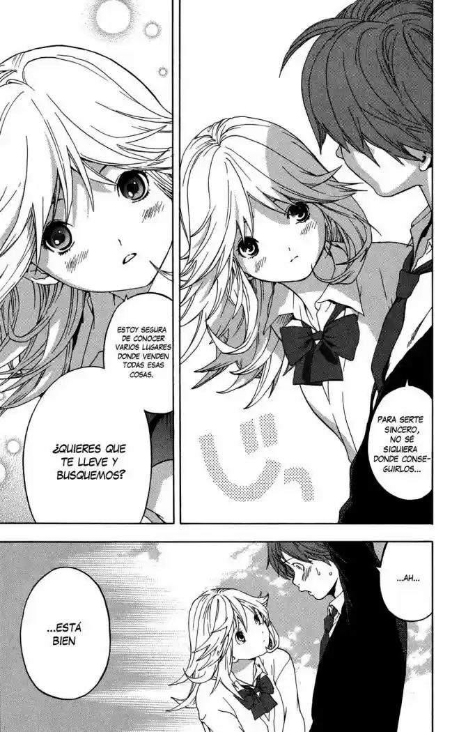 Hatsukoi Limited - Capítulo 3 - Página 15 - LectorTMOo