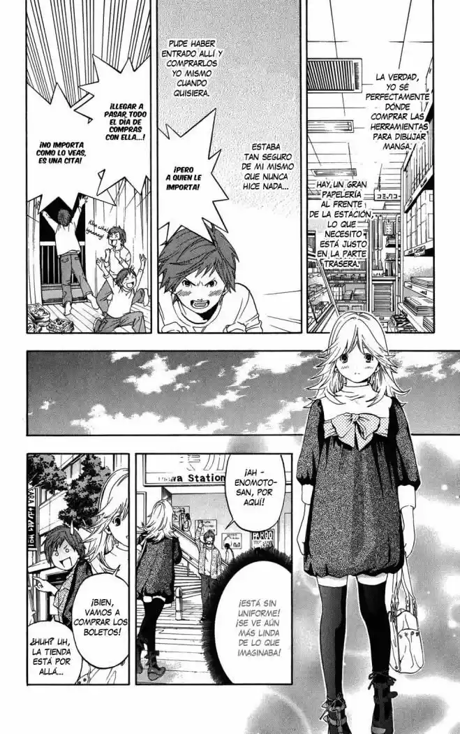 Hatsukoi Limited - Capítulo 3 - Página 16 - LectorTMOo