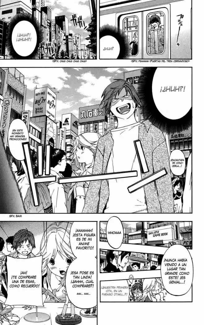 Hatsukoi Limited - Capítulo 3 - Página 17 - LectorTMOo