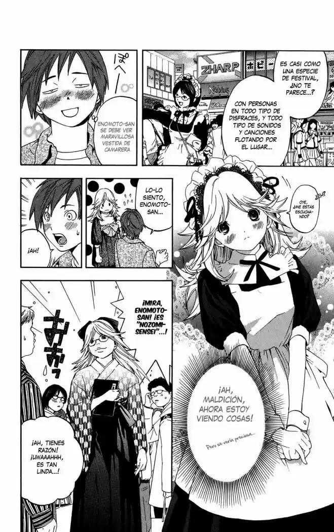 Hatsukoi Limited - Capítulo 3 - Página 18 - LectorTMOo