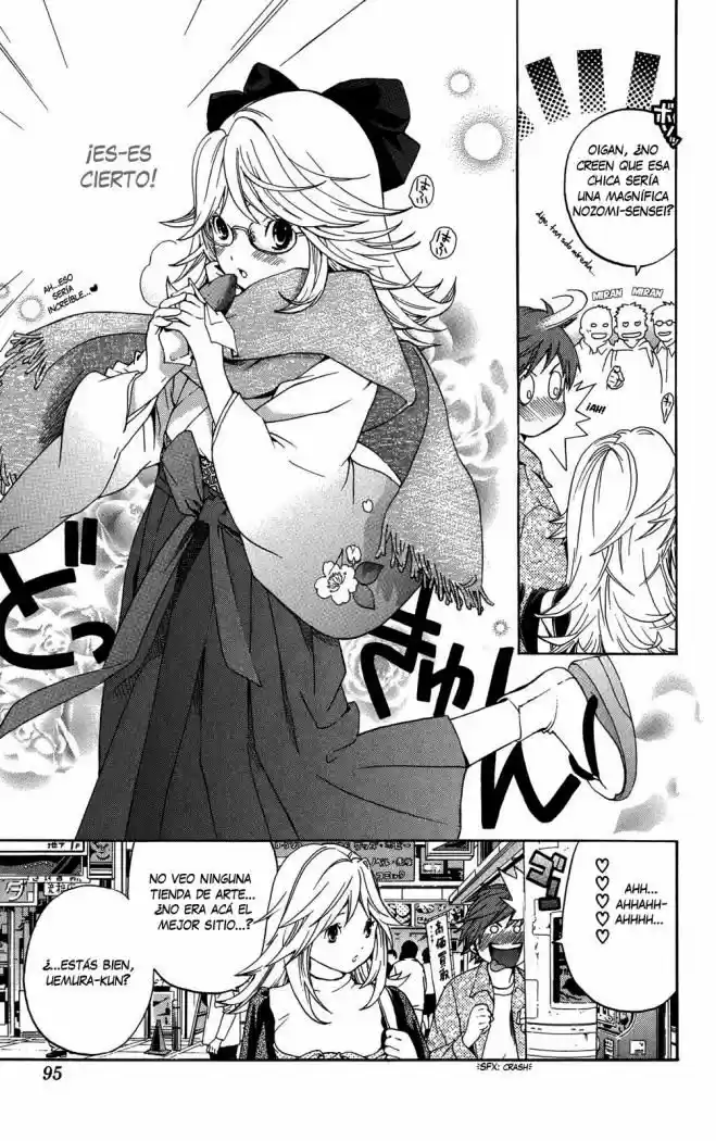 Hatsukoi Limited - Capítulo 3 - Página 19 - LectorTMOo