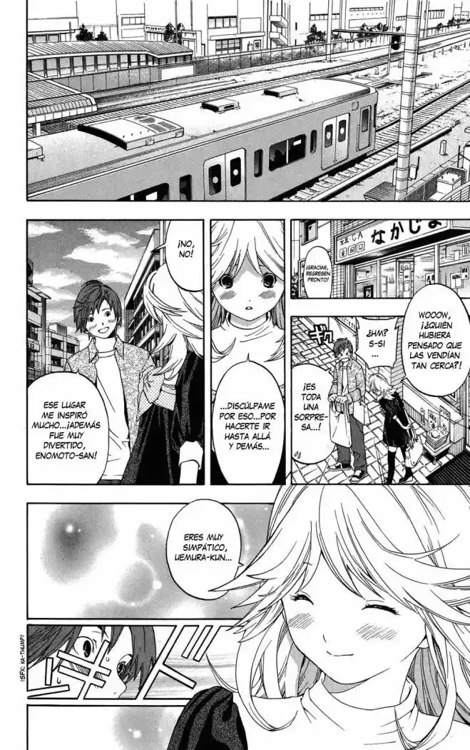 Hatsukoi Limited - Capítulo 3 - Página 20 - LectorTMOo