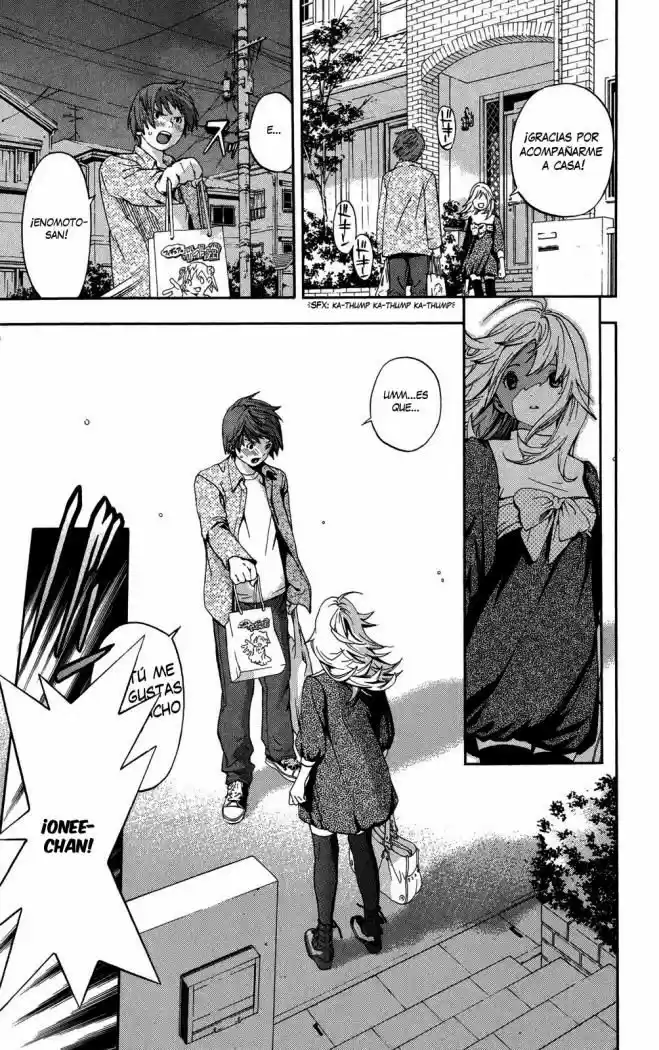 Hatsukoi Limited - Capítulo 3 - Página 21 - LectorTMOo
