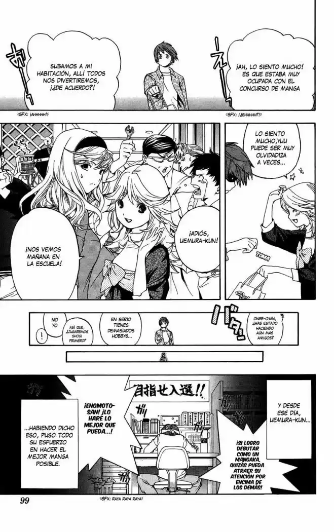Hatsukoi Limited - Capítulo 3 - Página 23 - LectorTMOo