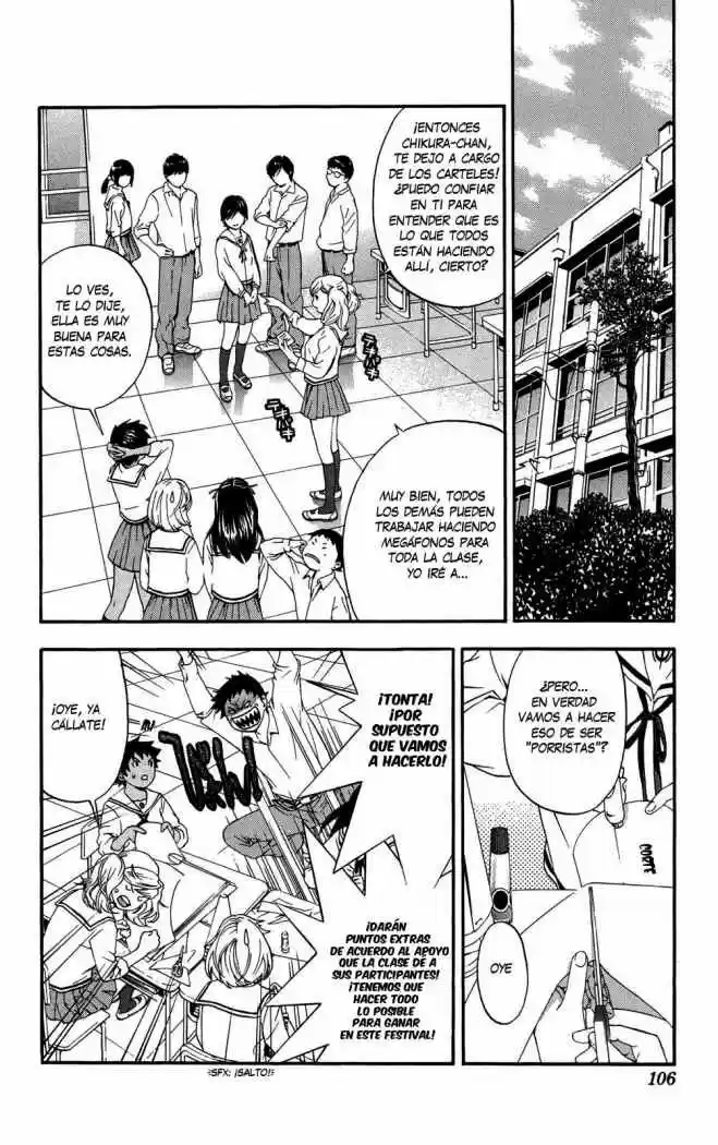 Hatsukoi Limited - Capítulo 4 - Página 6 - LectorTMOo
