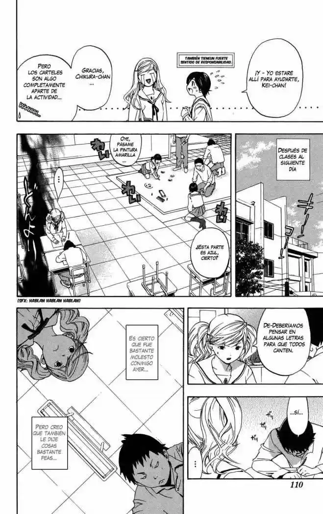 Hatsukoi Limited - Capítulo 4 - Página 10 - LectorTMOo