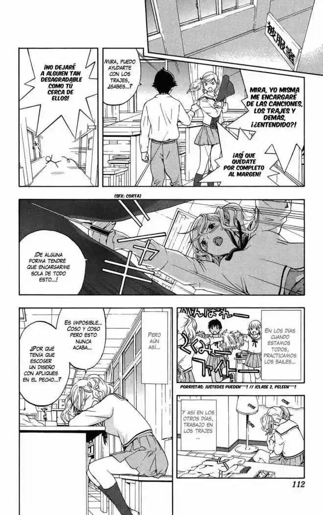 Hatsukoi Limited - Capítulo 4 - Página 12 - LectorTMOo