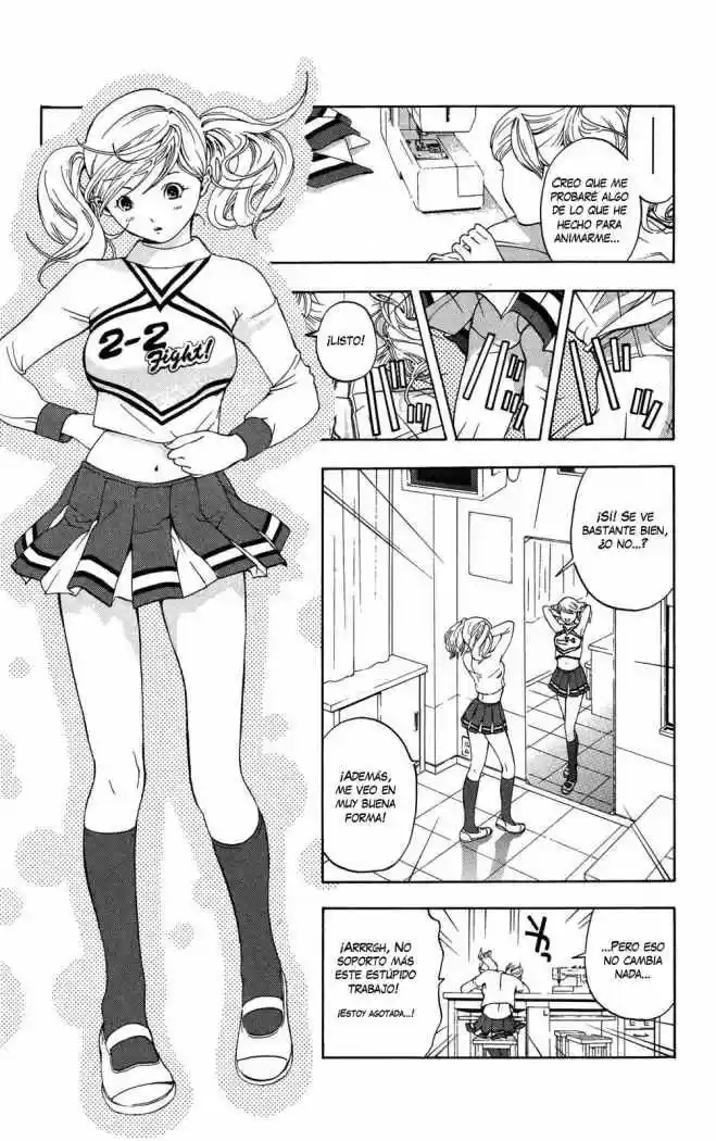 Hatsukoi Limited - Capítulo 4 - Página 13 - LectorTMOo