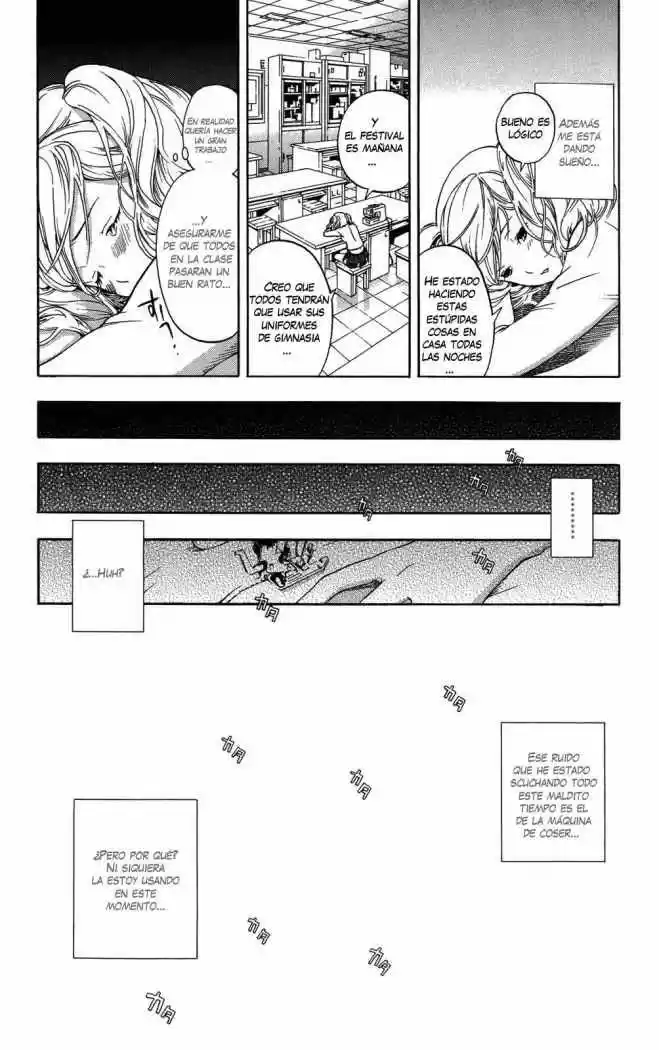 Hatsukoi Limited - Capítulo 4 - Página 14 - LectorTMOo