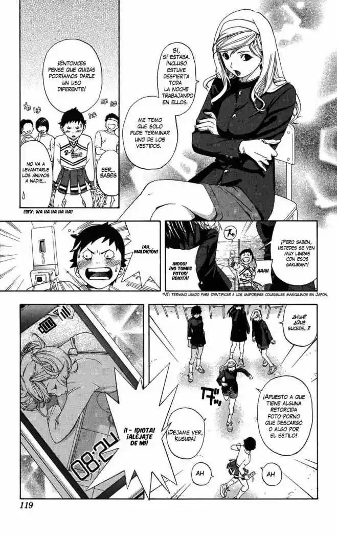 Hatsukoi Limited - Capítulo 4 - Página 19 - LectorTMOo