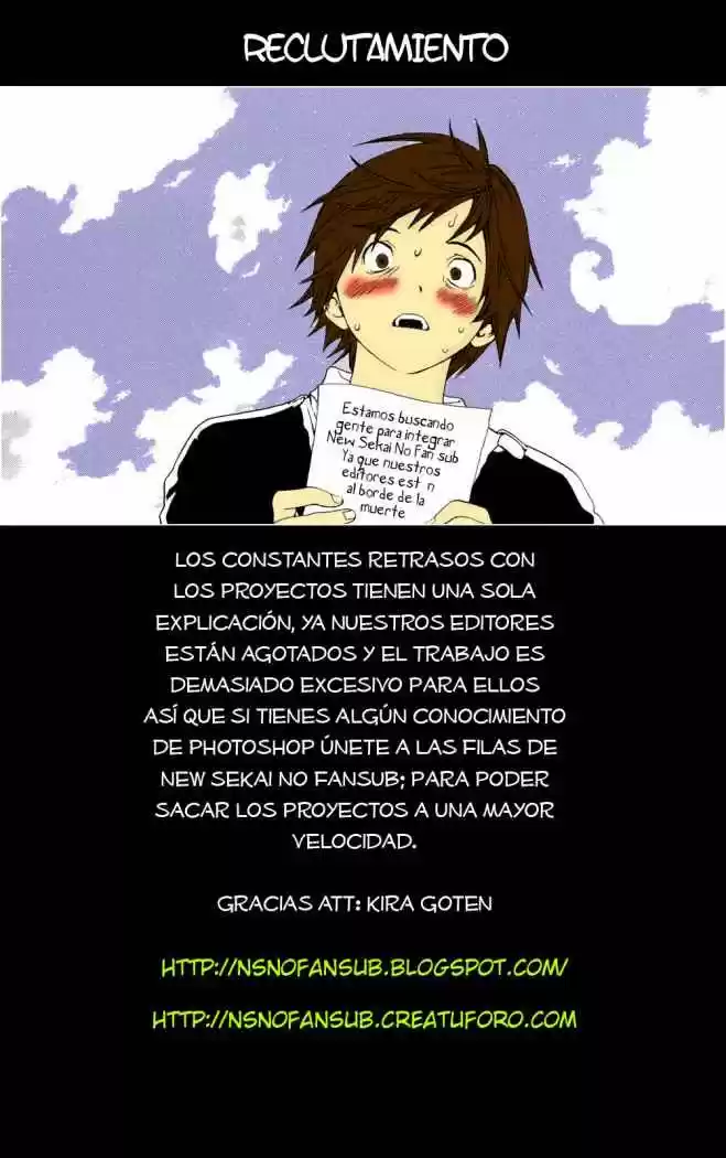 Hatsukoi Limited - Capítulo 4 - Página 22 - LectorTMOo