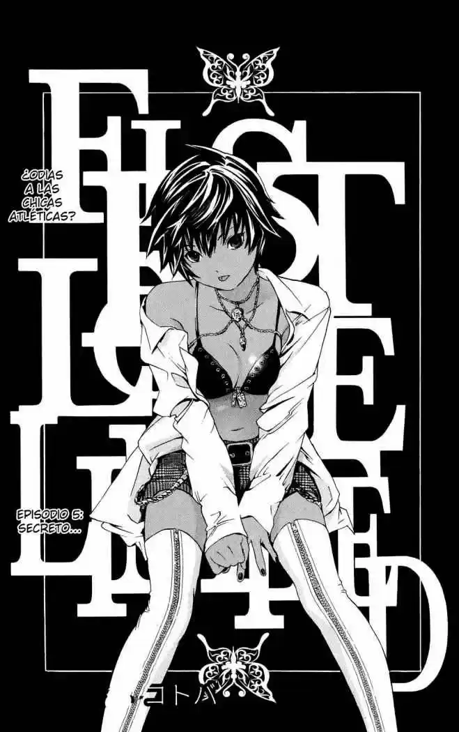 Hatsukoi Limited - Capítulo 5 - Página 1 - LectorTMOo