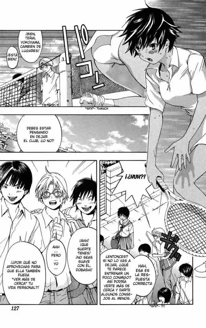 Hatsukoi Limited - Capítulo 5 - Página 7 - LectorTMOo