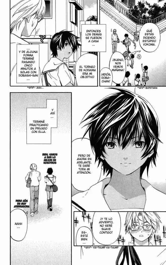 Hatsukoi Limited - Capítulo 5 - Página 8 - LectorTMOo