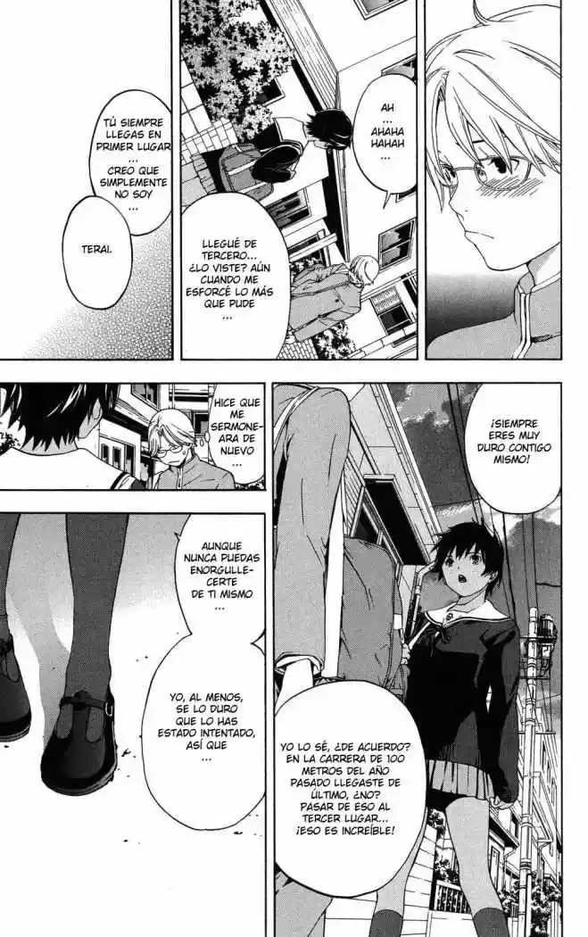Hatsukoi Limited - Capítulo 5 - Página 17 - LectorTMOo