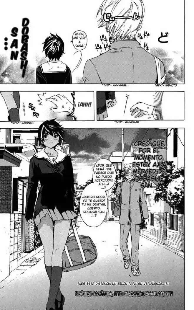 Hatsukoi Limited - Capítulo 5 - Página 19 - LectorTMOo