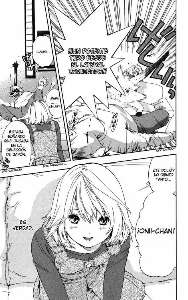 Hatsukoi Limited - Capítulo 6 - Página 3 - LectorTMOo
