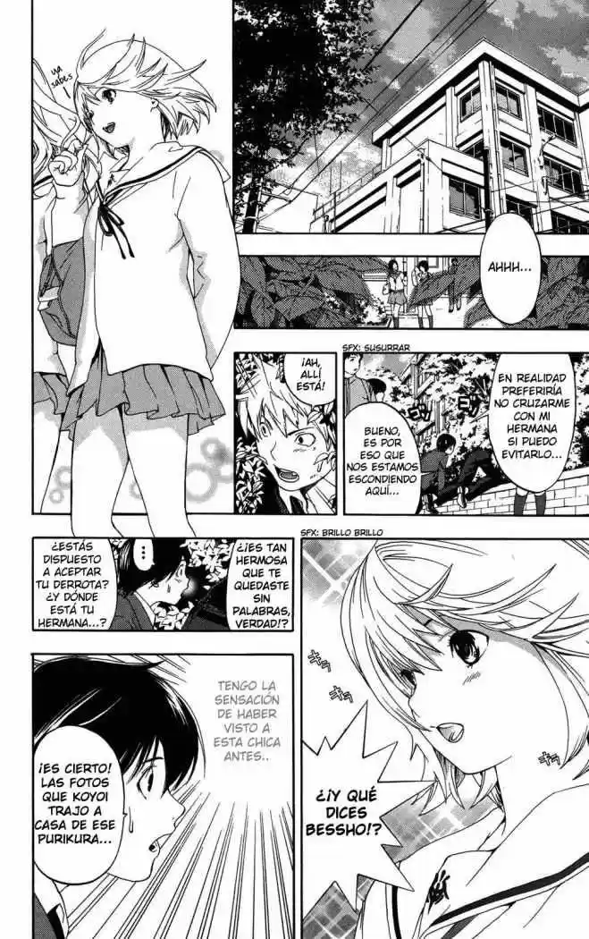 Hatsukoi Limited - Capítulo 6 - Página 6 - LectorTMOo