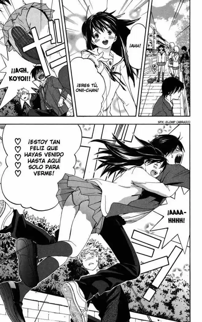 Hatsukoi Limited - Capítulo 6 - Página 7 - LectorTMOo