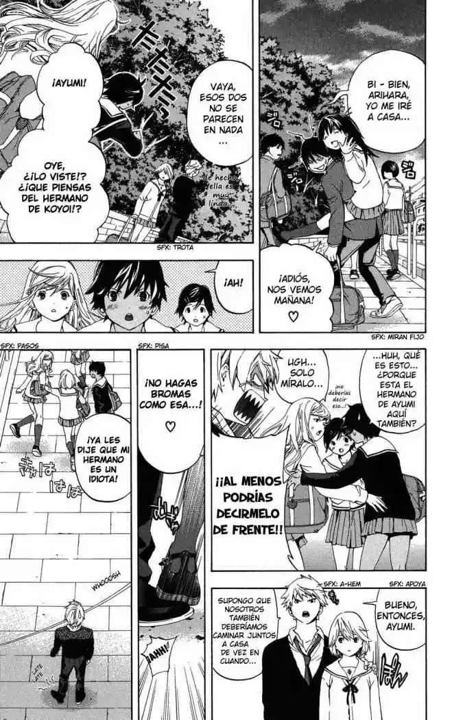 Hatsukoi Limited - Capítulo 6 - Página 9 - LectorTMOo