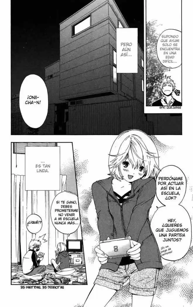 Hatsukoi Limited - Capítulo 6 - Página 10 - LectorTMOo