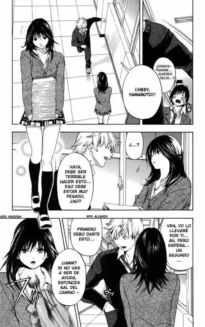 Hatsukoi Limited - Capítulo 6 - Página 17 - LectorTMOo