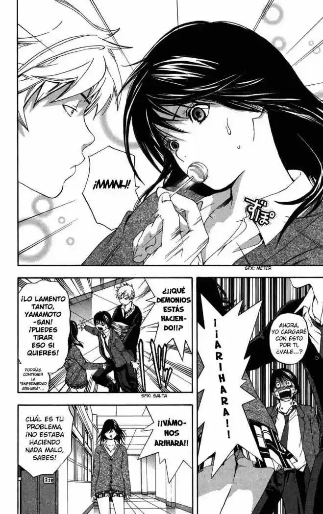 Hatsukoi Limited - Capítulo 6 - Página 18 - LectorTMOo