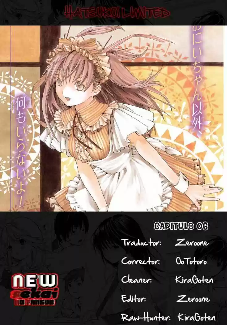 Hatsukoi Limited - Capítulo 6 - Página 21 - LectorTMOo