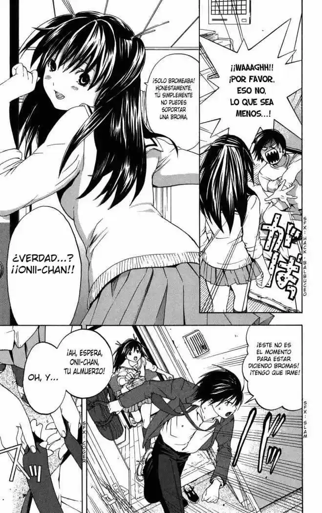 Hatsukoi Limited - Capítulo 7 - Página 3 - LectorTMOo