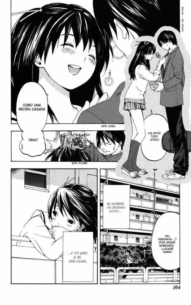 Hatsukoi Limited - Capítulo 7 - Página 4 - LectorTMOo